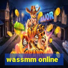 wassmm online